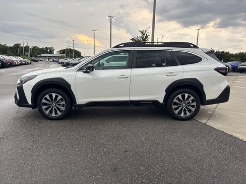 Certified 2024 Subaru Outback Limited AWD/4WD image 8