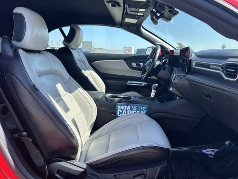 Used 2024 Ford Mustang Premium RWD image 26