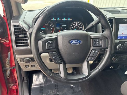 Certified 2020 Ford F150 XLT w/ Equipment Group 302A Luxury AWD/4WD image 19