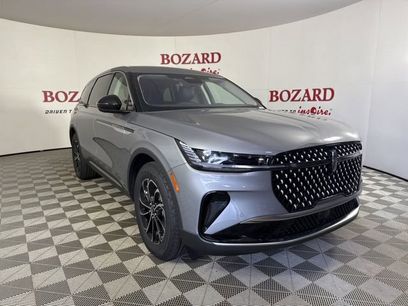 New 2025 Lincoln Nautilus Premier