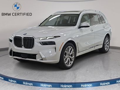 Certified 2023 BMW X7 xDrive40i w/ Premium Package