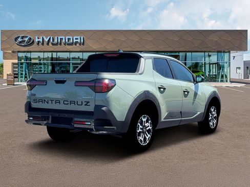 New 2025 Hyundai Santa Cruz XRT image 7