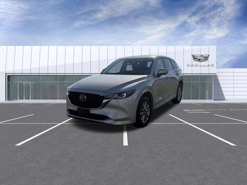 Used 2025 MAZDA CX-5 AWD 2.5 S w/ Preferred Package image 6