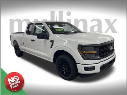 New 2025 Ford F150 STX