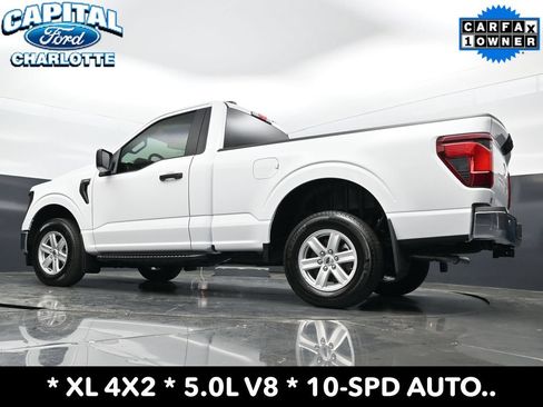 Used 2025 Ford F150 XL w/ Equipment Group 103A High RWD image 22