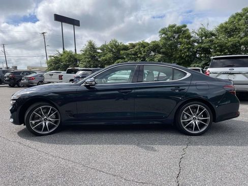 Used 2025 Genesis G70 2.5T AWD/4WD image 6