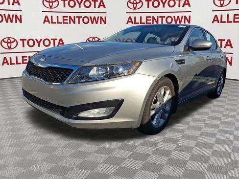 Used 2013 Kia Optima EX FWD image 3