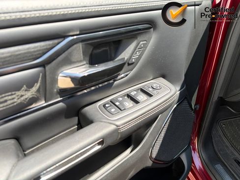 Certified 2023 RAM 1500 Limited w/ Body Color Bumper Group AWD/4WD image 65
