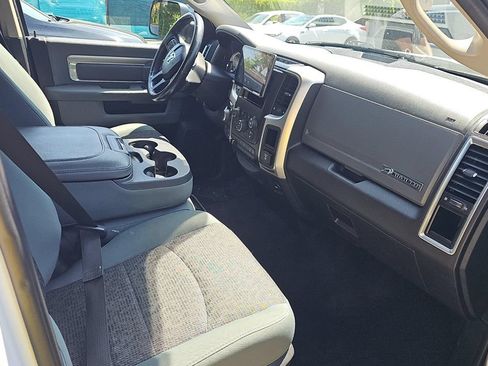 Used 2018 RAM 1500 Big Horn AWD/4WD image 8