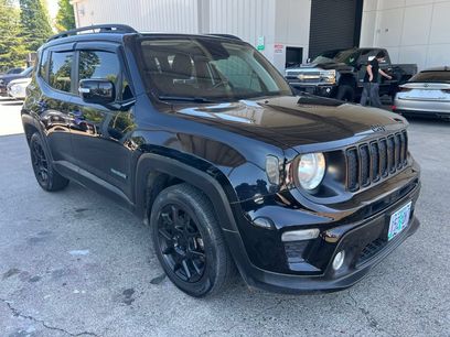 Used 2019 Jeep Renegade Altitude w/ Quick Order Package 2XM
