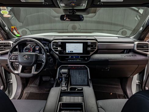 Used 2025 Toyota Tundra SR5 w/ SR5 Convenience Package image 15