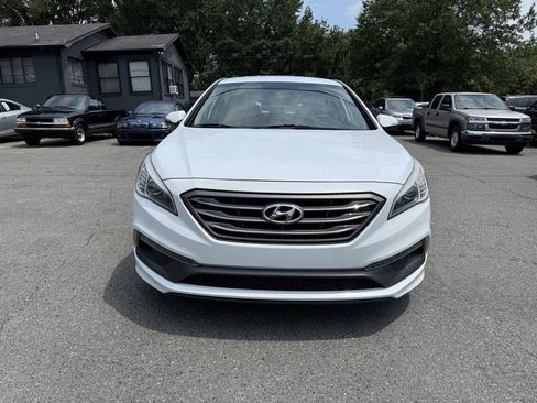 Used 2015 Hyundai Sonata Sport FWD image 3