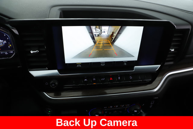 Used 2025 Chevrolet Silverado 1500 RST w/ Convenience Package II AWD/4WD image 24