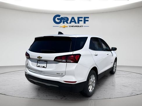 Used 2024 Chevrolet Equinox LT AWD/4WD image 8