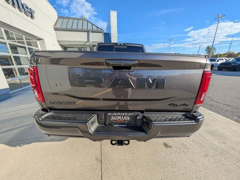 New 2026 RAM 2500 Laramie w/ Night Edition image 10