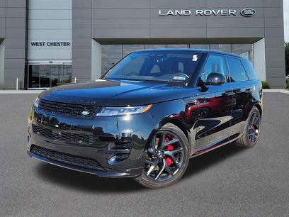 Certified 2023 Land Rover Range Rover Sport SE Dynamic