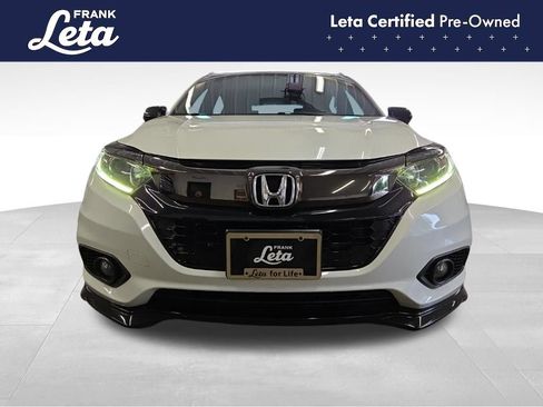 Used 2022 Honda HR-V Sport image 9