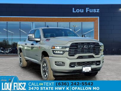 New 2026 RAM 3500 Big Horn