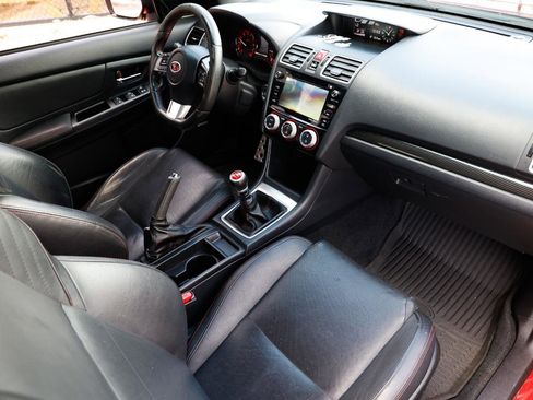 Used 2016 Subaru WRX Limited AWD/4WD image 20