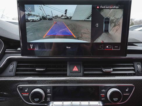 Used 2025 Audi S5 Premium Plus w/ Premium Plus Package image 17