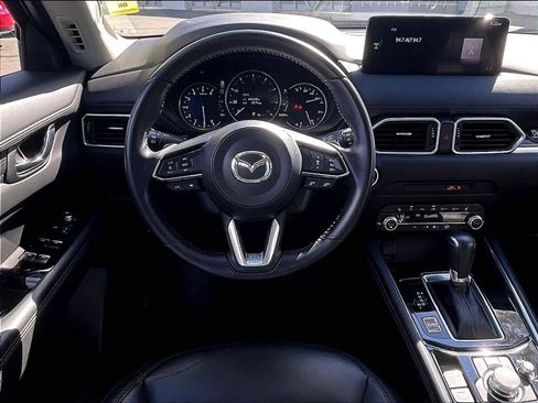 Used 2022 MAZDA CX-5 AWD 2.5 S w/ Premium Package image 8