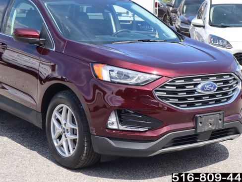 Used 2022 Ford Edge SEL w/ Convenience Package image 5