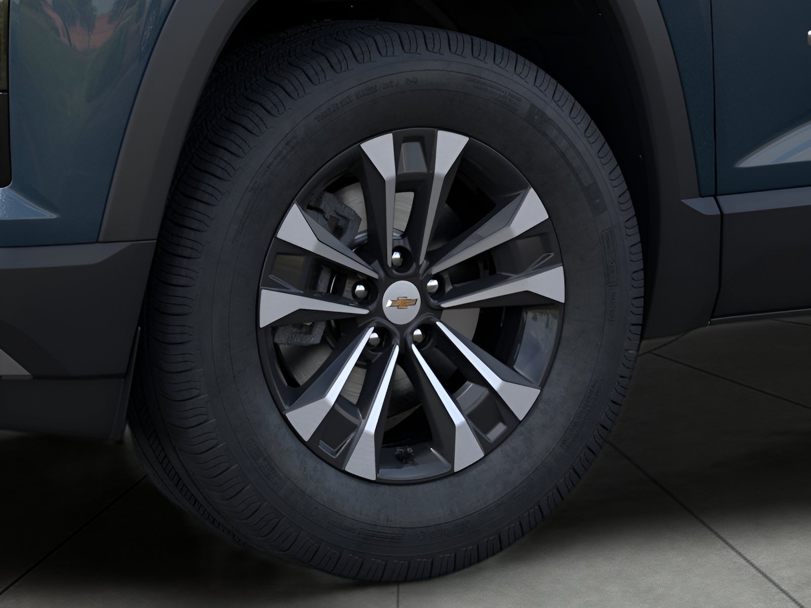 New 2027 Chevrolet Equinox LT w/ Convenience Package II AWD/4WD image 9