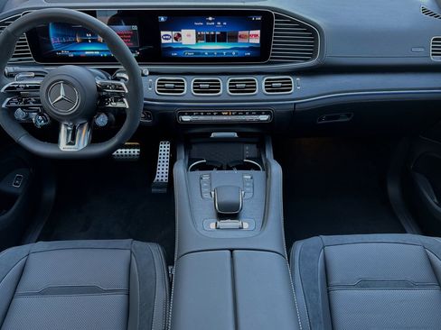 New 2025 Mercedes-Benz GLE 53 AMG 4MATIC Coupe image 16