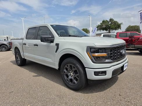 New 2026 Ford F150 STX w/ Equipment Group 200A RWD image 11