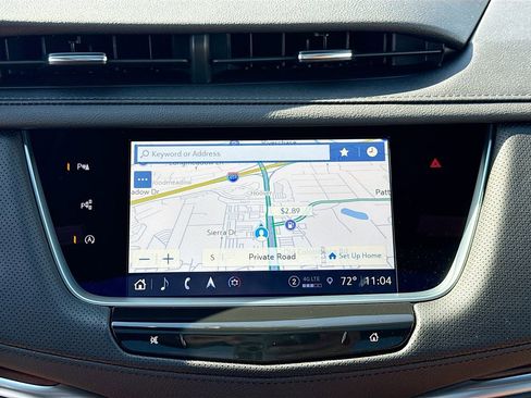 New 2025 Cadillac XT5 Premium Luxury w/ Technology Package image 13