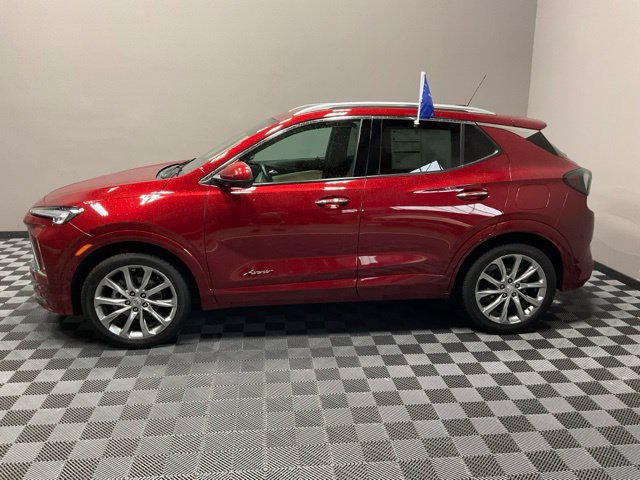 Used 2024 Buick Encore GX Avenir w/ Avenir Convenience Package FWD image 6