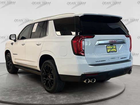 Used 2023 GMC Yukon Denali AWD/4WD image 6