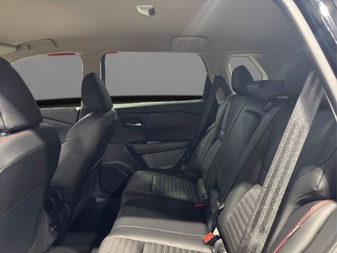 New 2026 Nissan Rogue SV w/ Rock Creek Premium Package image 10