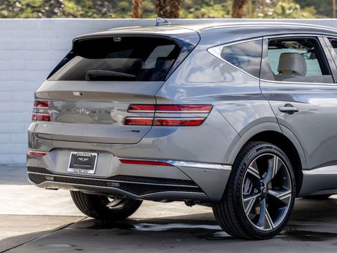 New 2026 Genesis GV80 3.5T Prestige AWD/4WD image 10