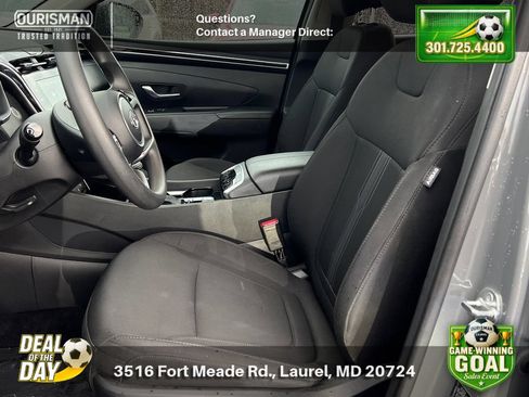 Used 2024 Hyundai Tucson SEL AWD/4WD image 6