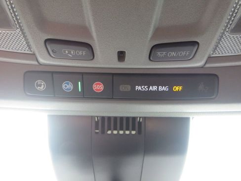 Certified 2023 Chevrolet Silverado 1500 Custom w/ LPO, Dark Essentials Package image 33