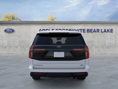 New 2026 Ford Expedition Max Platinum w/ Stealth Performance Package image 5