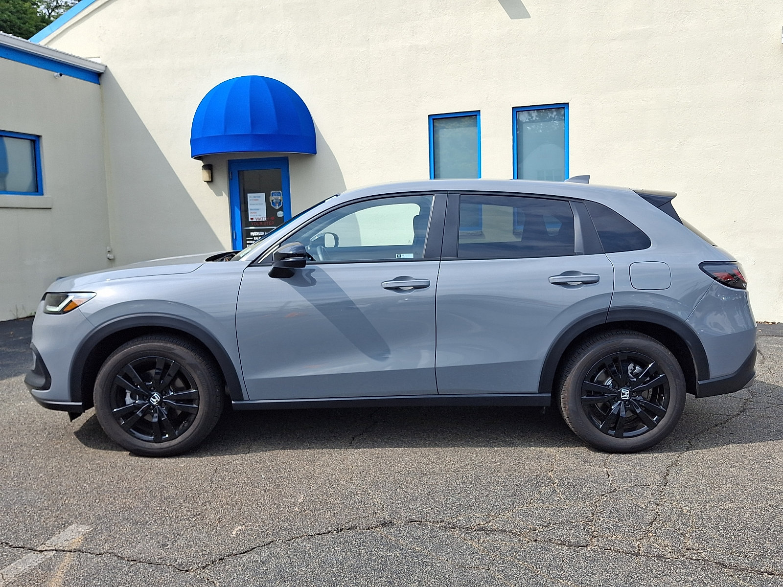 Used 2026 Honda HR-V Sport image 7