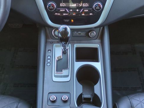 Certified 2022 Nissan Murano Platinum w/ Cargo Package image 19