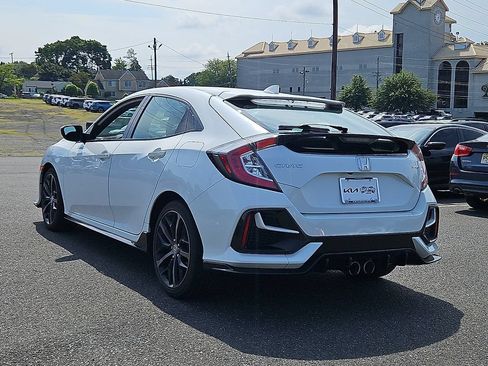 Used 2020 Honda Civic Sport image 5