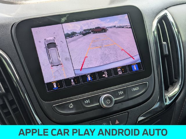 Used 2024 Chevrolet Equinox RS w/ RS Leather Package FWD image 21