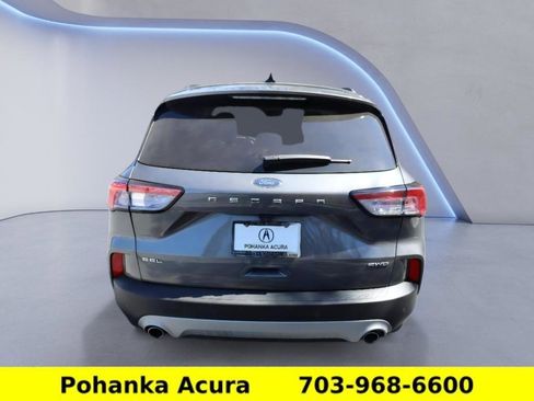 Used 2022 Ford Escape SEL AWD/4WD image 6