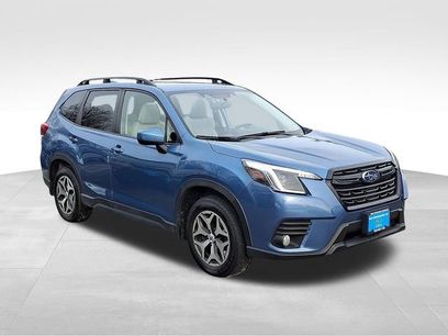 Used 2023 Subaru Forester Premium