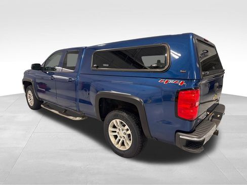 Used 2016 Chevrolet Silverado 1500 LT w/ All Star Edition AWD/4WD image 46