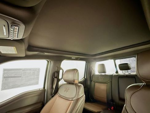 New 2026 Ford F250 King Ranch w/ Chrome Package image 23