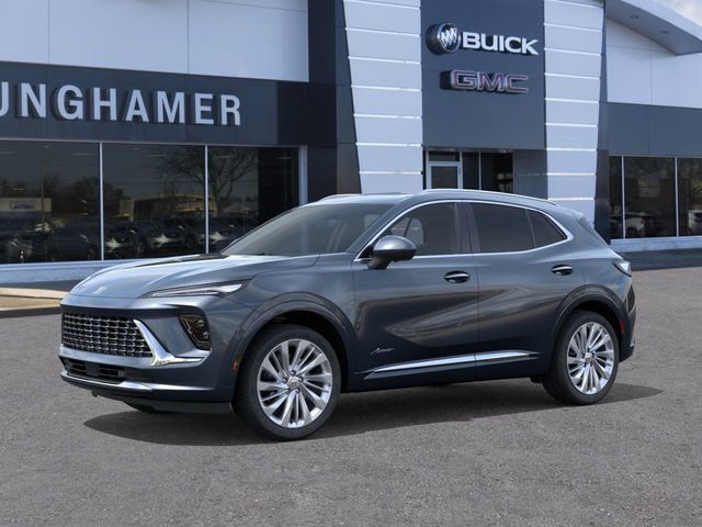 New 2026 Buick Envision Avenir AWD/4WD image 2