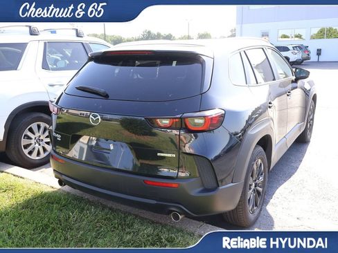 Used 2025 MAZDA CX-50 AWD 2.5 S w/ Preferred Package image 20