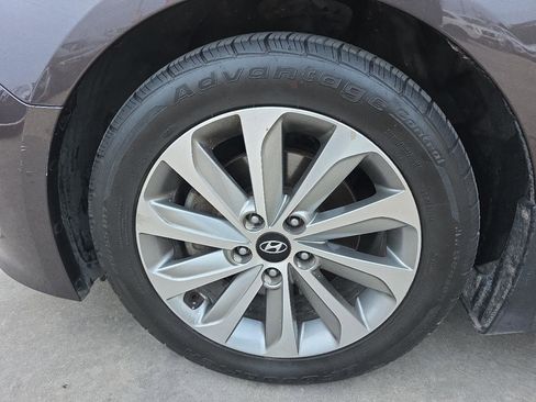 Used 2017 Hyundai Sonata Sport image 27