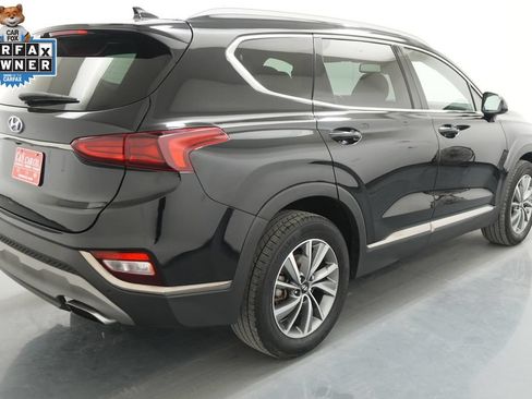 Used 2019 Hyundai Santa Fe SEL FWD image 8