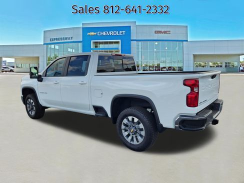 New 2026 Chevrolet Silverado 2500 LT AWD/4WD image 3